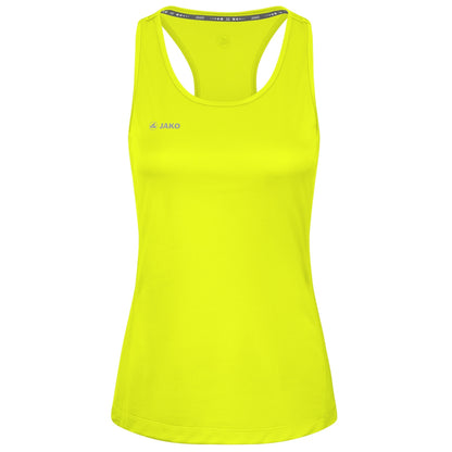 JAKO Tanktop Run 2.0 Damen (neongelb)