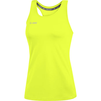 JAKO Tanktop Run 2.0 Damen Gelb