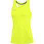 JAKO Tanktop Run 2.0 Damen Gelb