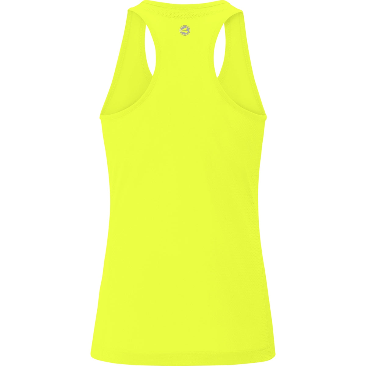 JAKO Tanktop Run 2.0 Damen (neongelb)