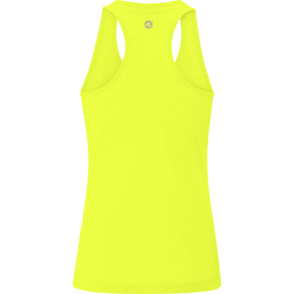 JAKO Tanktop Run 2.0 Damen (neongelb)