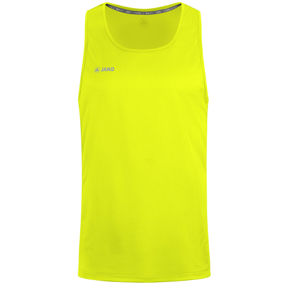JAKO Tanktop Run 2.0 (neongelb)