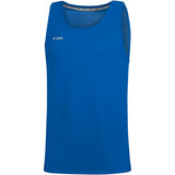 JAKO Tanktop Run 2.0 Unisex Blau