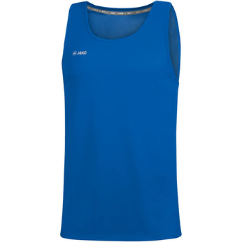 JAKO Tanktop Run 2.0 Kinder Blau