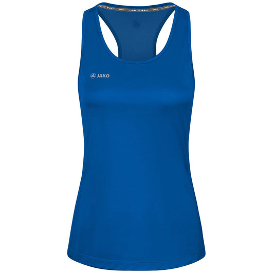 JAKO Tanktop Run 2.0 Damen (royal)