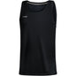 JAKO Tanktop Run 2.0 Unisex Schwarz