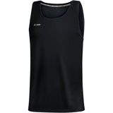 JAKO Tanktop Run 2.0 Kinder Schwarz