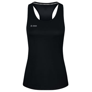 JAKO Tanktop Run 2.0 Damen (schwarz)