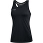 JAKO Tanktop Run 2.0 Damen Schwarz