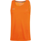 JAKO Tanktop Run 2.0 Unisex Orange