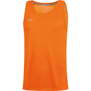 JAKO Tanktop Run 2.0 Unisex Orange
