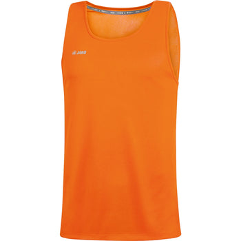 JAKO Tanktop Run 2.0 Kinder Orange