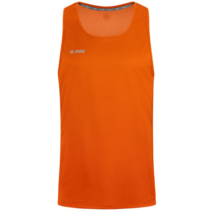 JAKO Tanktop Run 2.0 (neonorange)
