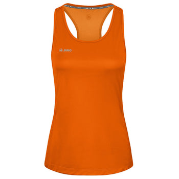 JAKO Tanktop Run 2.0 Damen (neonorange)