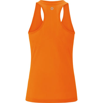JAKO Tanktop Run 2.0 Damen (neonorange)