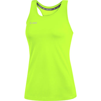JAKO Tanktop Run 2.0 Damen Grün
