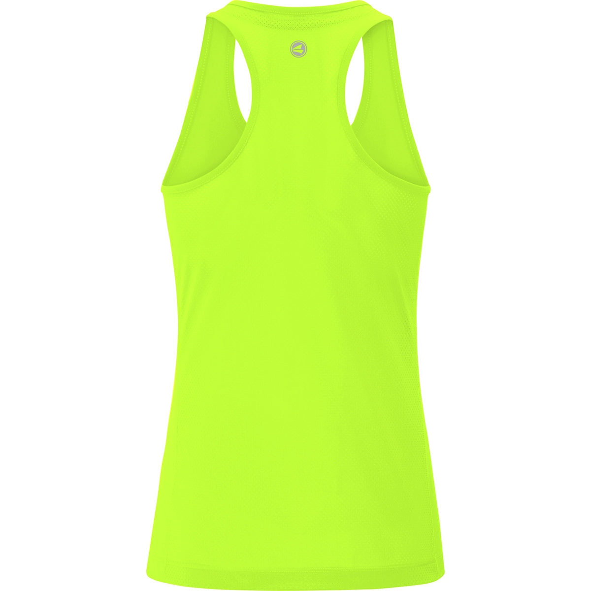 JAKO Tanktop Run 2.0 Damen (neongrün)