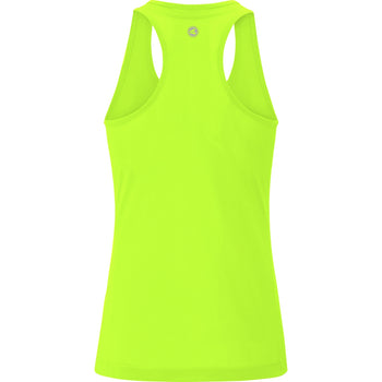 JAKO Tanktop Run 2.0 Damen (neongrün)