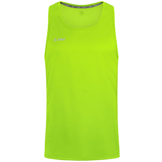 JAKO Tanktop Run 2.0 (neongrün)