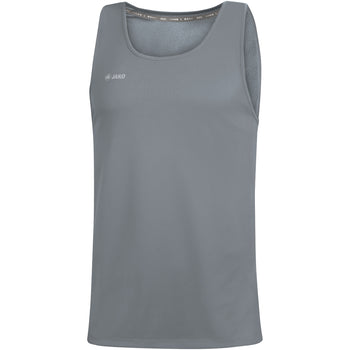 JAKO Tanktop Run 2.0 Unisex Grau