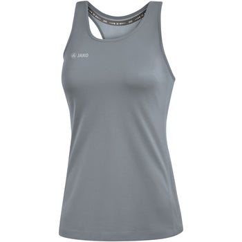 JAKO Tanktop Run 2.0 Damen Grau