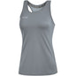 JAKO Tanktop Run 2.0 Damen Grau