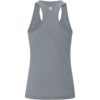 JAKO Tanktop Run 2.0 Damen (steingrau)