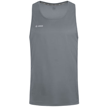 JAKO Tanktop Run 2.0 (steingrau)