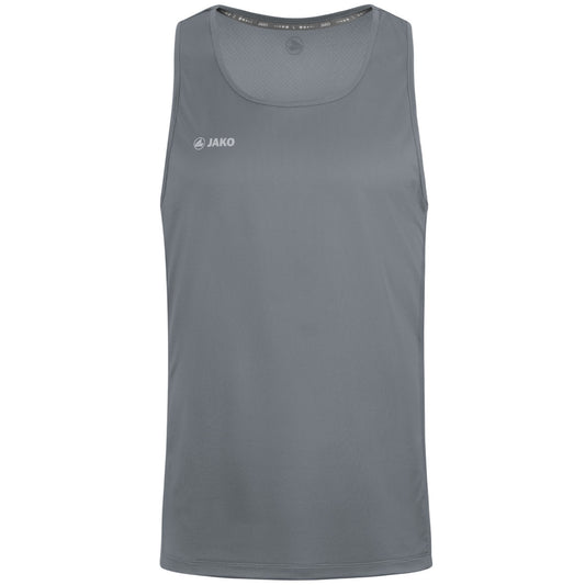 JAKO Tanktop Run 2.0 (steingrau)