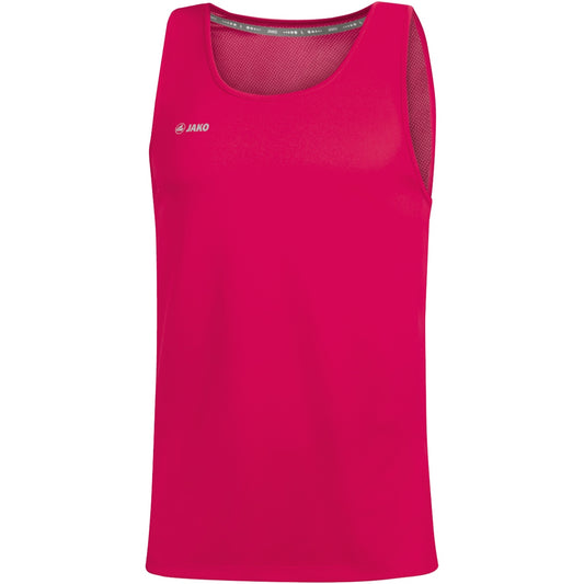 JAKO Tanktop Run 2.0 Unisex Pink