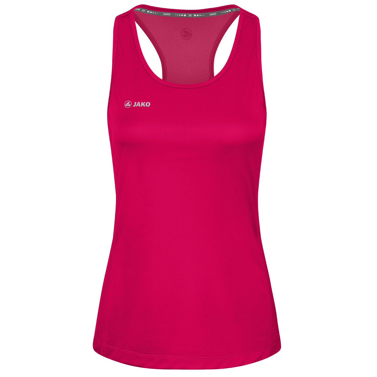 JAKO Tanktop Run 2.0 Damen (pink)
