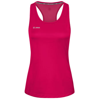 JAKO Tanktop Run 2.0 Damen (pink)