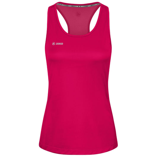 JAKO Tanktop Run 2.0 Damen (pink)