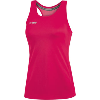 JAKO Tanktop Run 2.0 Damen Pink