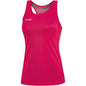 JAKO Tanktop Run 2.0 Damen Pink