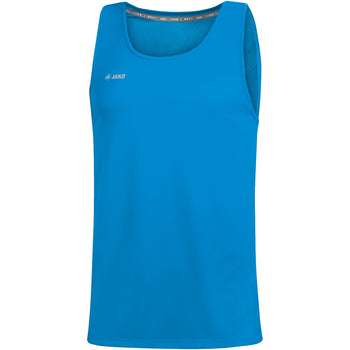 JAKO Tanktop Run 2.0 Unisex Blau