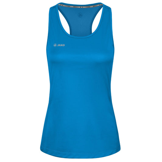 JAKO Tanktop Run 2.0 Damen (JAKO blau)