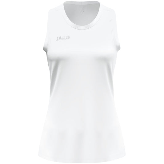 JAKO Tanktop Light Flow Damen Weiß