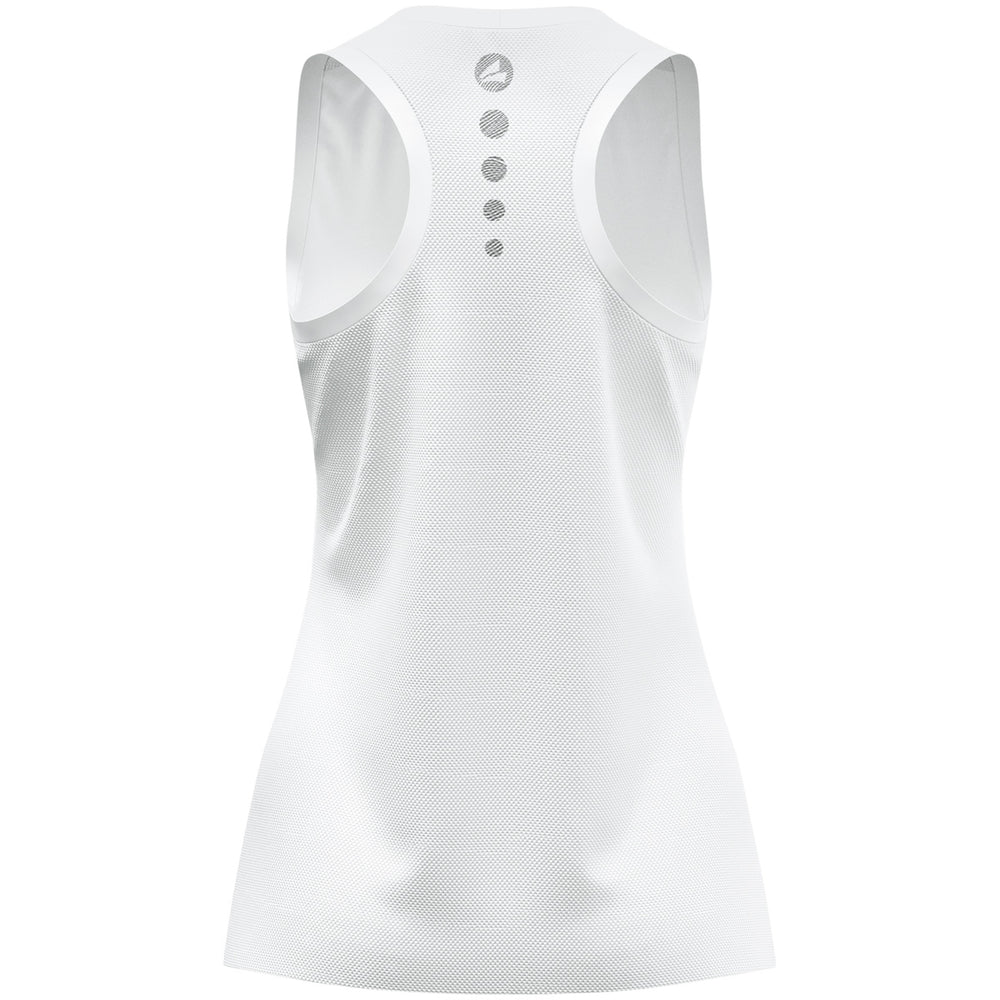 JAKO Tanktop Light Flow Damen (weiß)