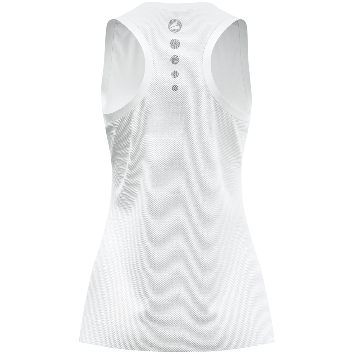 JAKO Tanktop Light Flow Damen (weiß)