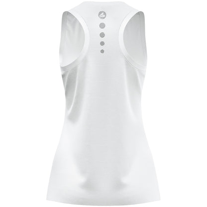 JAKO Tanktop Light Flow Damen (weiß)