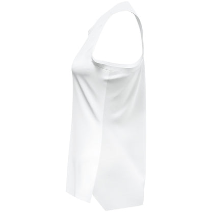 JAKO Tanktop Light Flow Damen (weiß)