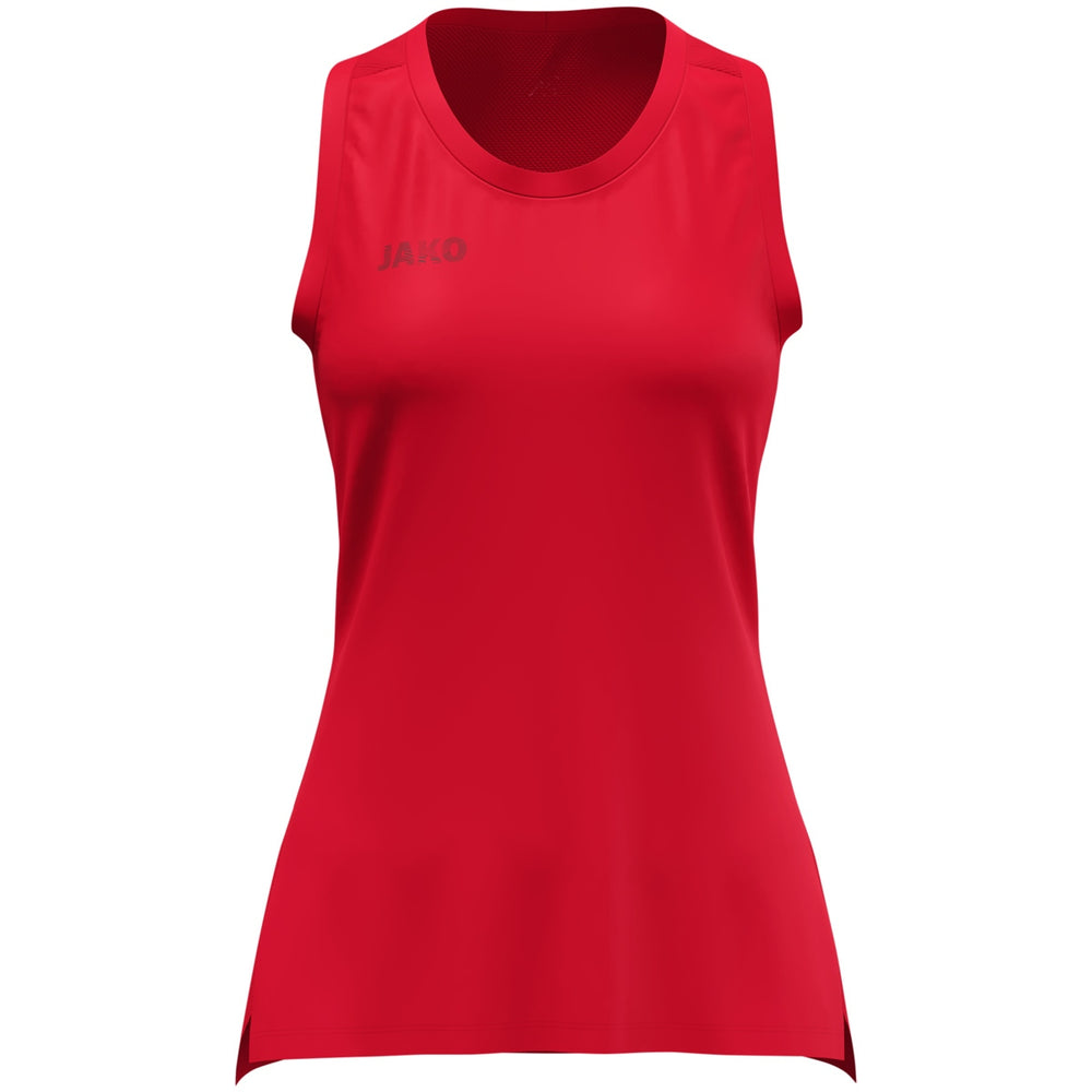 JAKO Tanktop Light Flow Damen (rot)