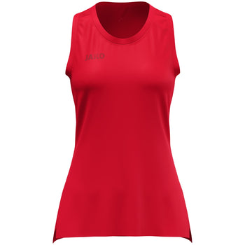 JAKO Tanktop Light Flow Damen (rot)
