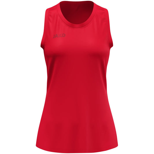 JAKO Tanktop Light Flow Damen Rot