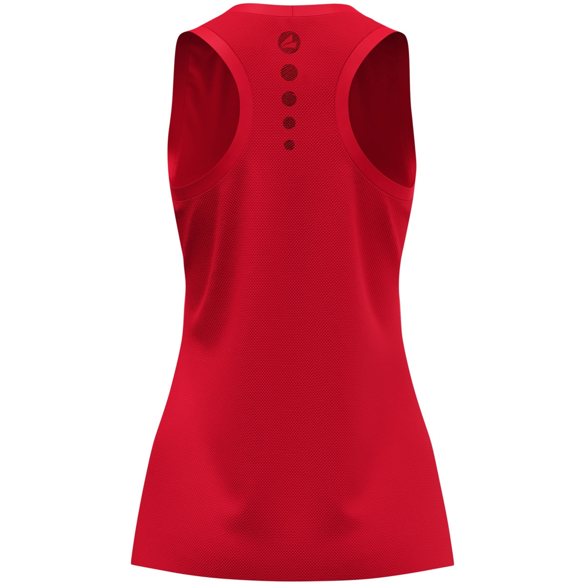 JAKO Tanktop Light Flow Damen (rot)