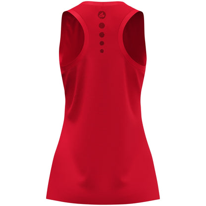 JAKO Tanktop Light Flow Damen (rot)
