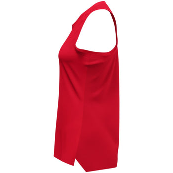 JAKO Tanktop Light Flow Damen (rot)