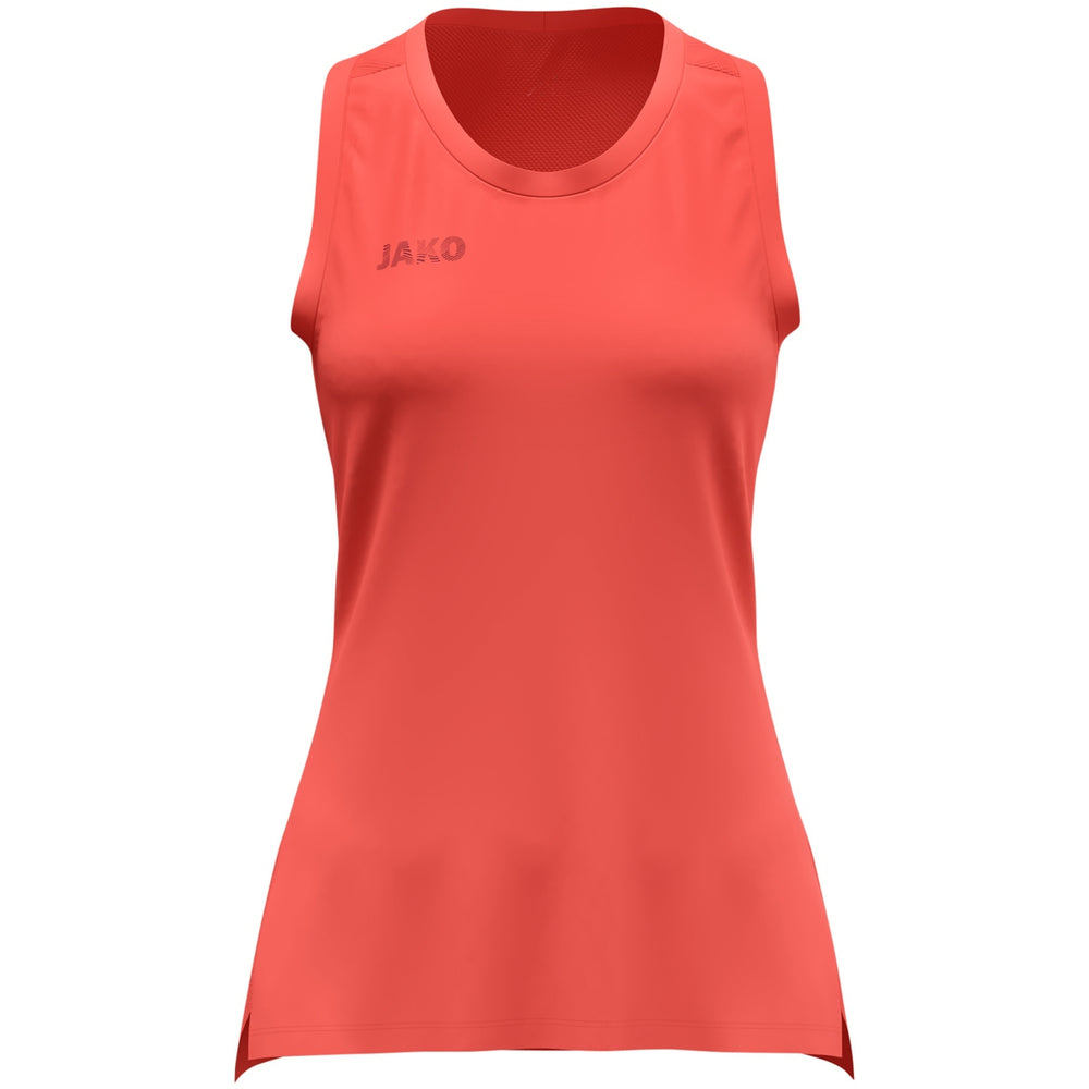 JAKO Tanktop Light Flow Damen (coral)
