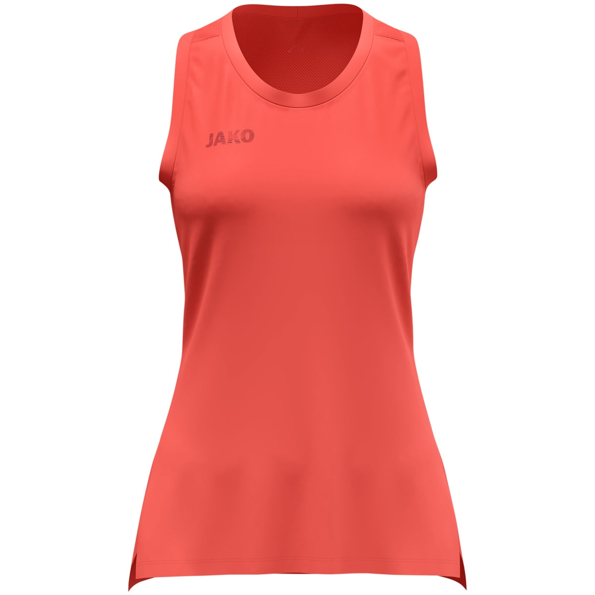 JAKO Tanktop Light Flow Damen (coral)
